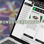 welcome bonus bet